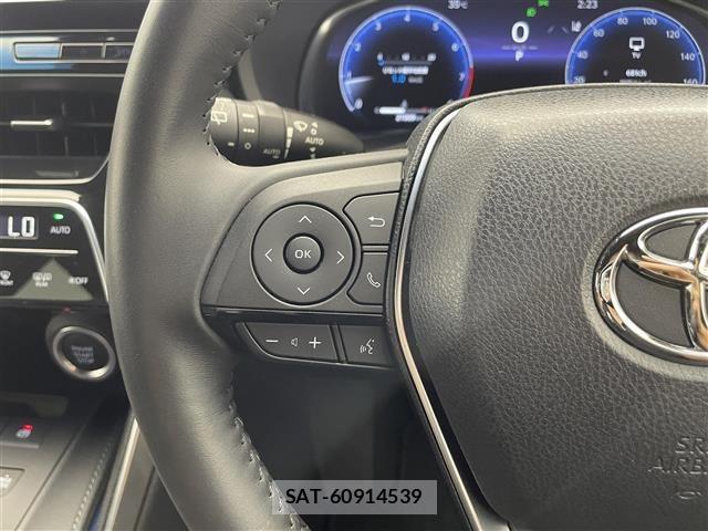 Toyota HARRIER 2023 8936848-7