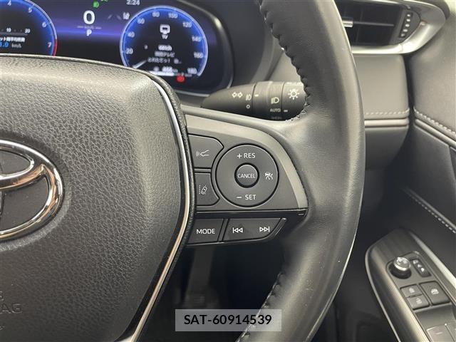 Toyota HARRIER 2023 8936848-8