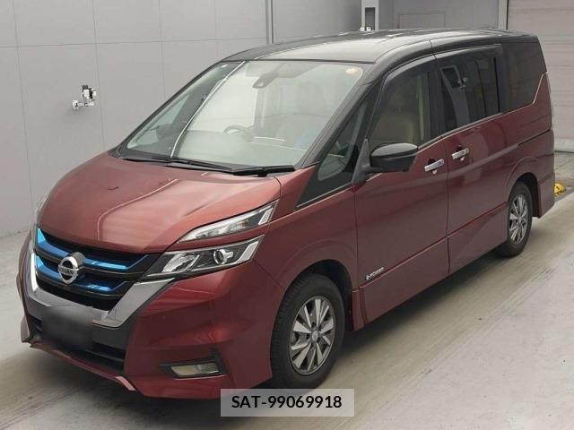 Nissan SERENA 2018 8673201-0