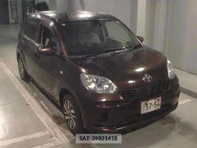Toyota PASSO 2018 8763312-0