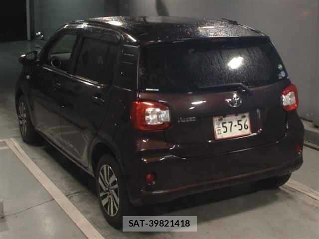Toyota PASSO 2018 8763312-1