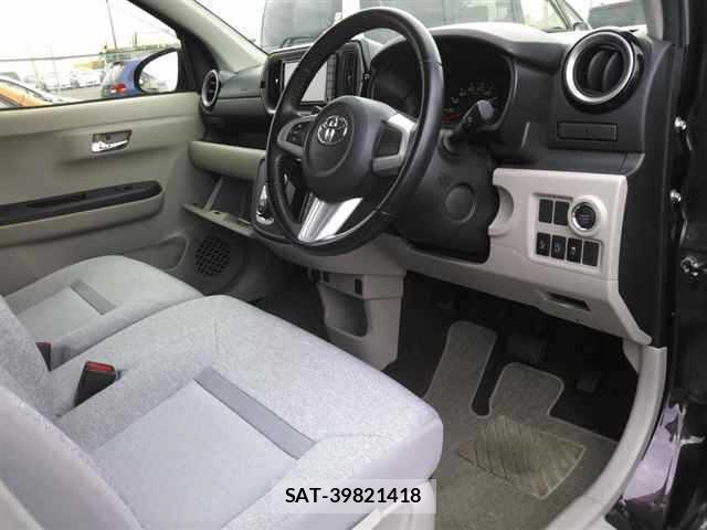 Toyota PASSO 2018 8763312-3