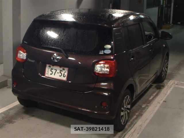 Toyota PASSO 2018 8763312-5