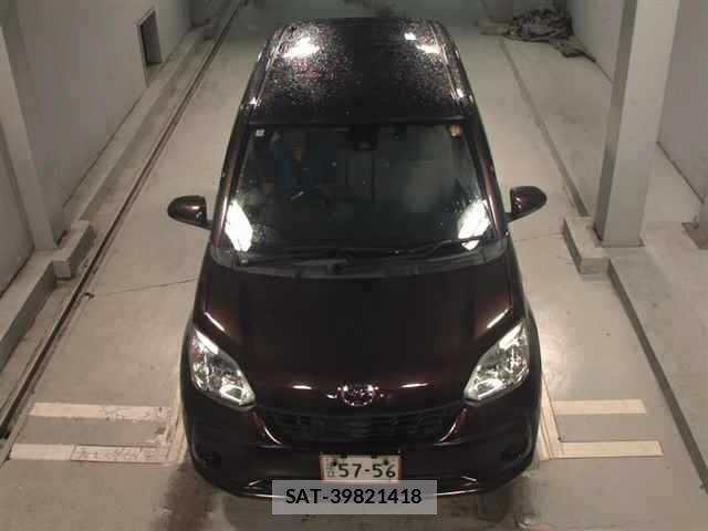 Toyota PASSO 2018 8763312-6