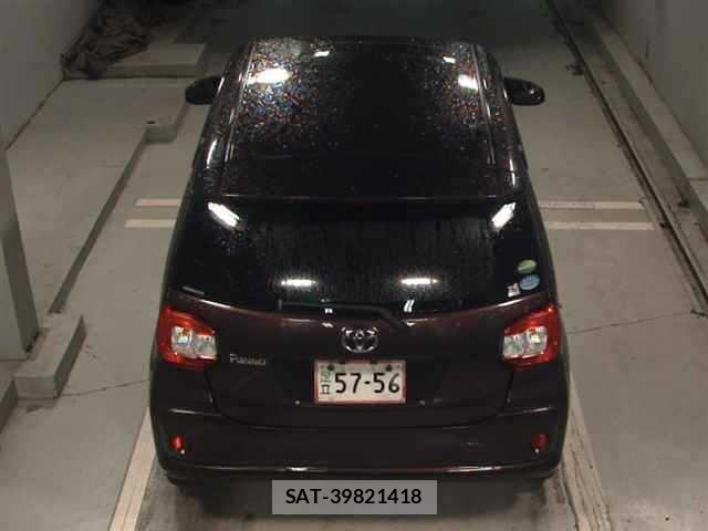 Toyota PASSO 2018 8763312-7