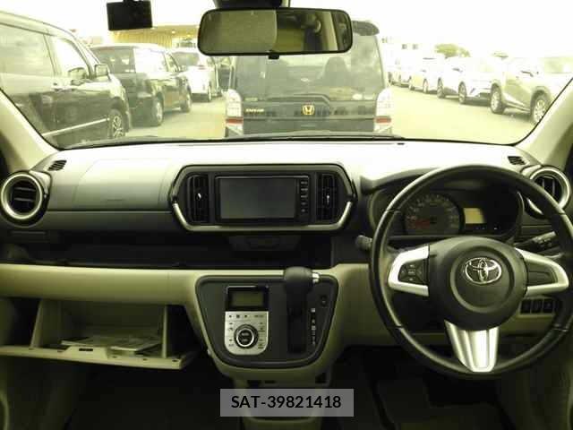Toyota PASSO 2018 8763312-8