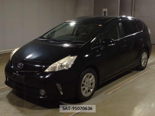 Toyota PRIUS 2011 8862951-0