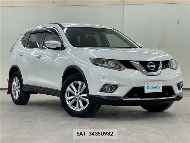 Nissan X-TRAIL 2015 8862531-0