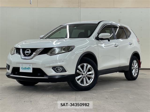 Nissan X-TRAIL 2015 8862531-15