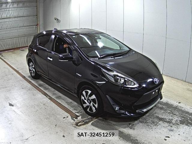Toyota AQUA 2019 8705900-0