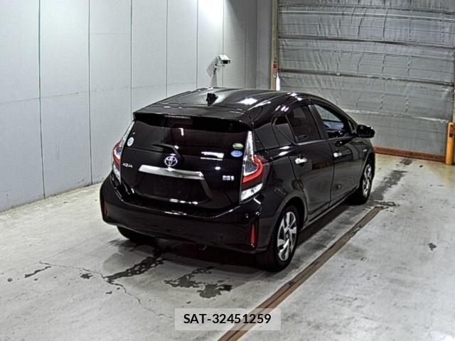 Toyota AQUA 2019 8705900-5