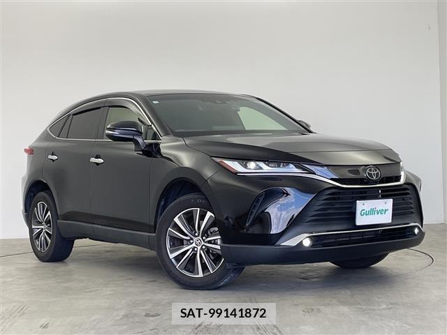 Toyota HARRIER 2021 8936849-0
