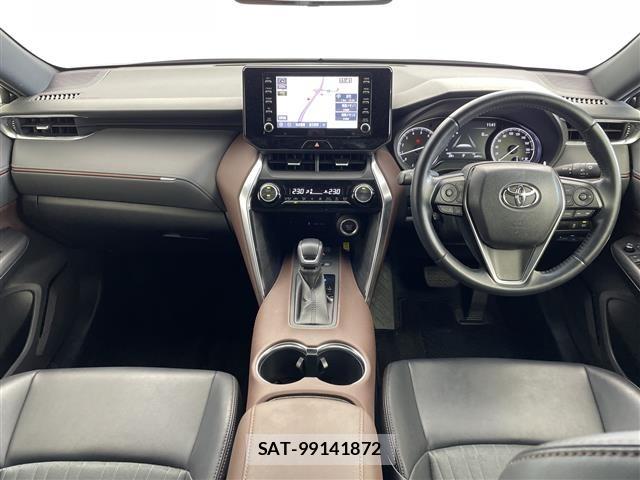 Toyota HARRIER 2021 8936849-14