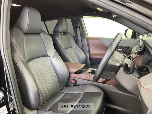 Toyota HARRIER 2021 8936849-2