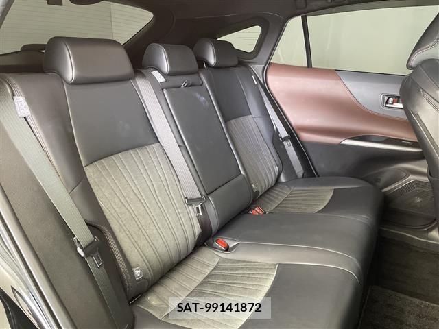 Toyota HARRIER 2021 8936849-6