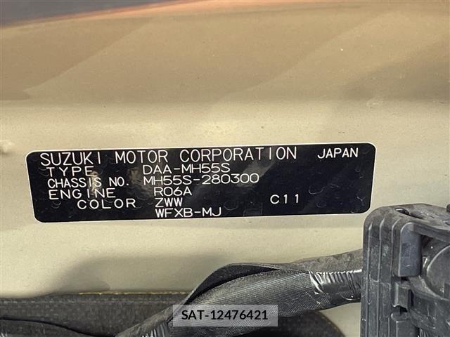 Suzuki WAGON R 2019 8920858-8