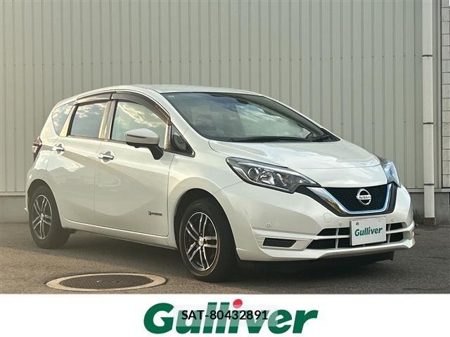 Nissan NOTE 2018 8911393-0