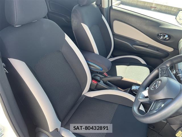 Nissan NOTE 2018 8911393-4