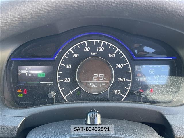 Nissan NOTE 2018 8911393-5