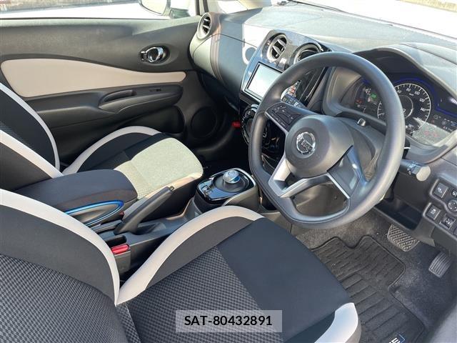 Nissan NOTE 2018 8911393-6