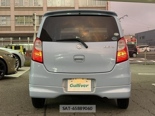 Suzuki ALTO 2010 8913905-6
