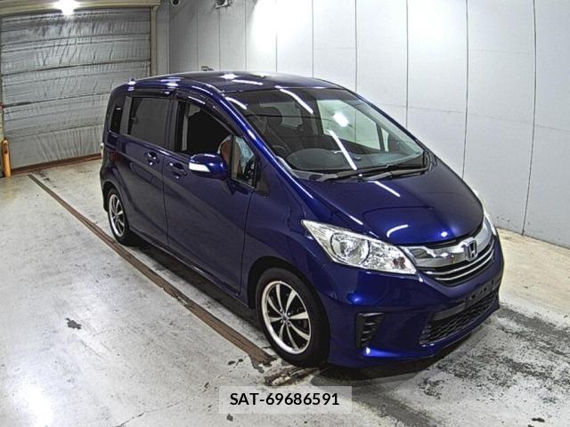 Honda FREED 2015 8716537-0