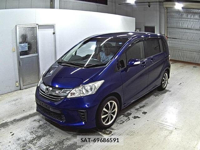 Honda FREED 2015 8716537-4