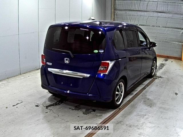 Honda FREED 2015 8716537-5