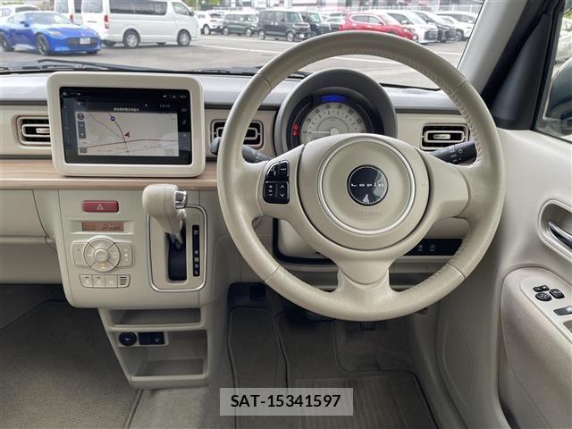 Suzuki LAPIN 2016 8932849-12