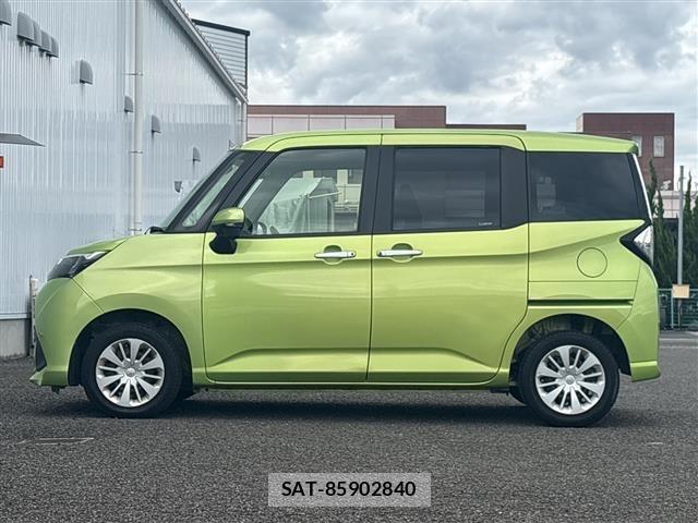 Toyota TANK 2018 8913427-2
