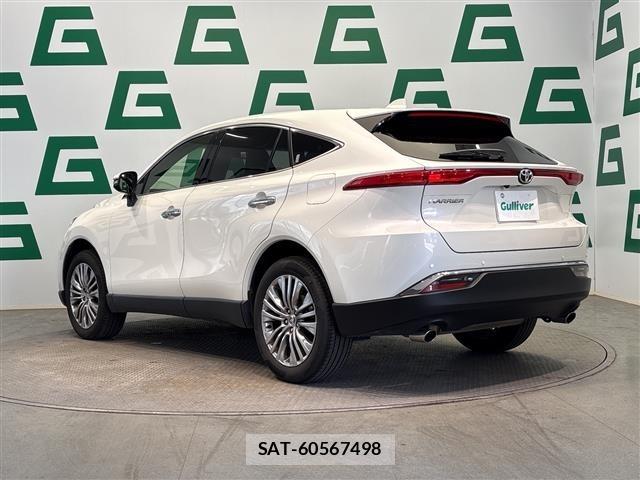 Toyota HARRIER 2021 8936850-13