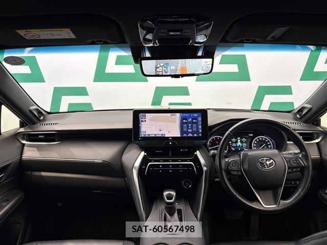 Toyota HARRIER 2021 8936850-14