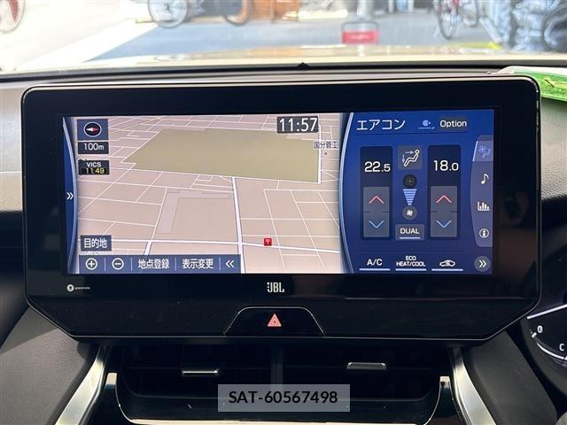 Toyota HARRIER 2021 8936850-15