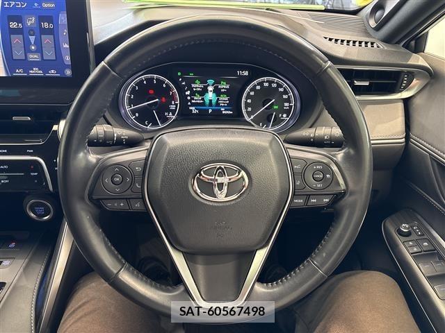 Toyota HARRIER 2021 8936850-17