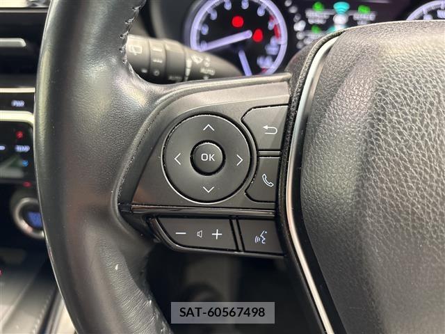 Toyota HARRIER 2021 8936850-19