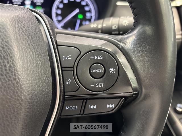 Toyota HARRIER 2021 8936850-21