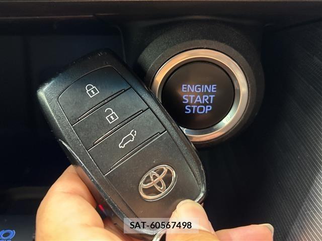 Toyota HARRIER 2021 8936850-22