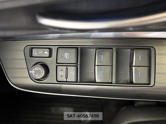 Toyota HARRIER 2021 8936850-4