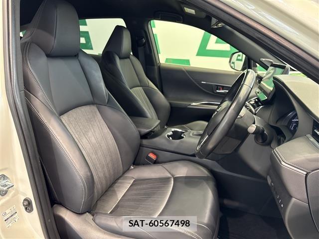 Toyota HARRIER 2021 8936850-6