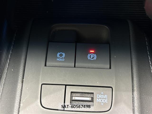 Toyota HARRIER 2021 8936850-8