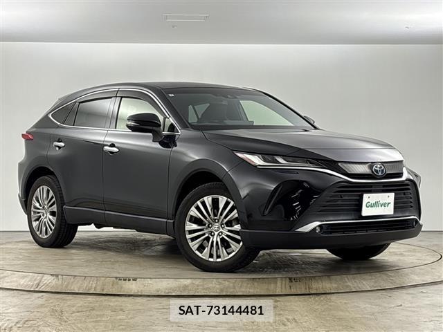 Toyota HARRIER 2021 8936856-0