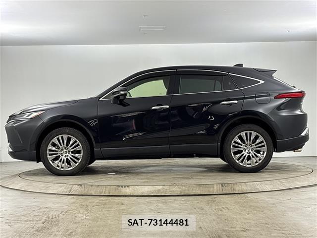 Toyota HARRIER 2021 8936856-1