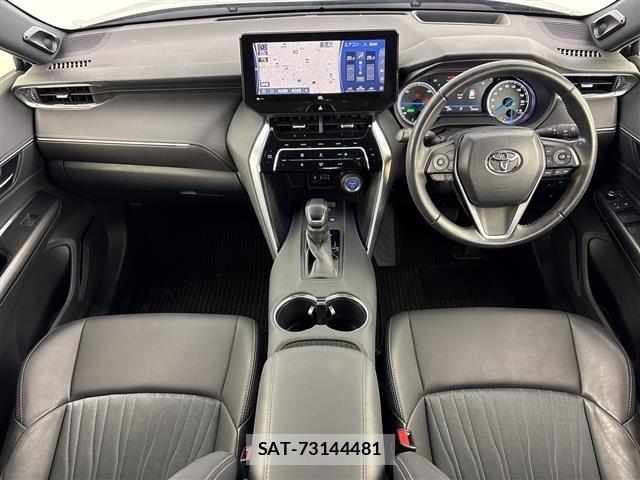 Toyota HARRIER 2021 8936856-14