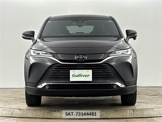 Toyota HARRIER 2021 8936856-19