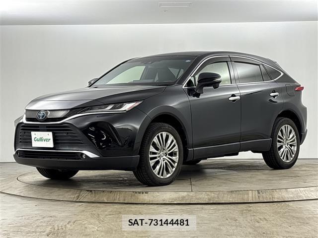 Toyota HARRIER 2021 8936856-21