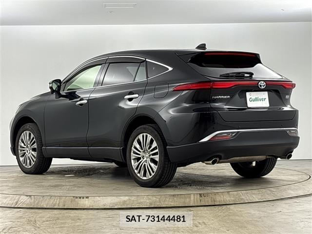 Toyota HARRIER 2021 8936856-3