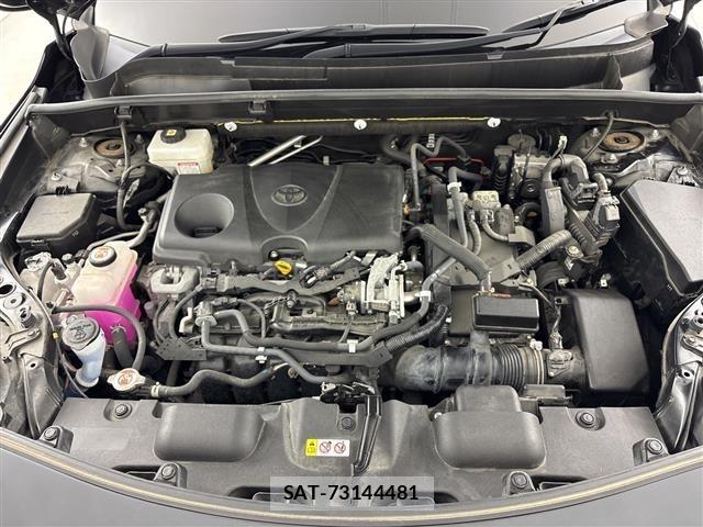 Toyota HARRIER 2021 8936856-4