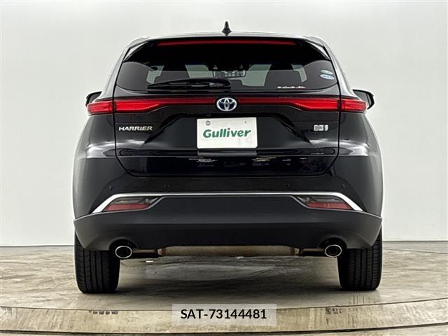 Toyota HARRIER 2021 8936856-5
