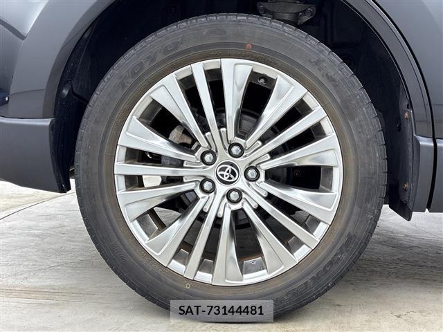 Toyota HARRIER 2021 8936856-6