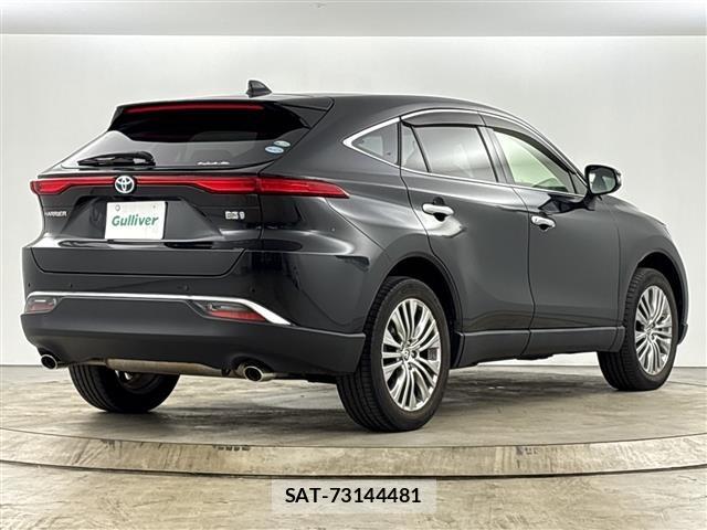 Toyota HARRIER 2021 8936856-7